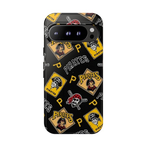 Pittsburgh Pirates Apple iPhone, Samsung Galaxy, and Google Pixel Phone Cases - Picture 85 of 221