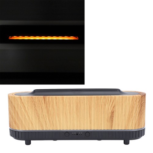 Nano Atomized Flame Air Diffuser with Flame Effect for Bedroom - Picture 7 of 18