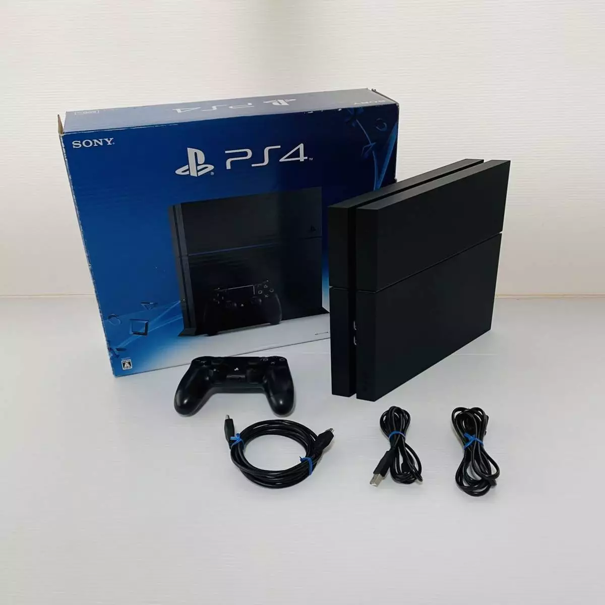 PS4 PlayStation 4 Sony Original Slim Pro 500GB 1TB 2TB Console