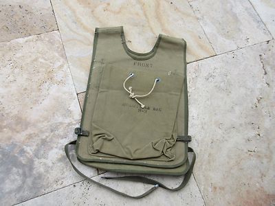 US Army Ammunition Carrier Vest M-2 Ammo Bag Munitionsweste
