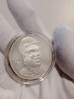 1 oz 999 Fine Silver Round - Tony Gwynn - MLB Major League Baseball -