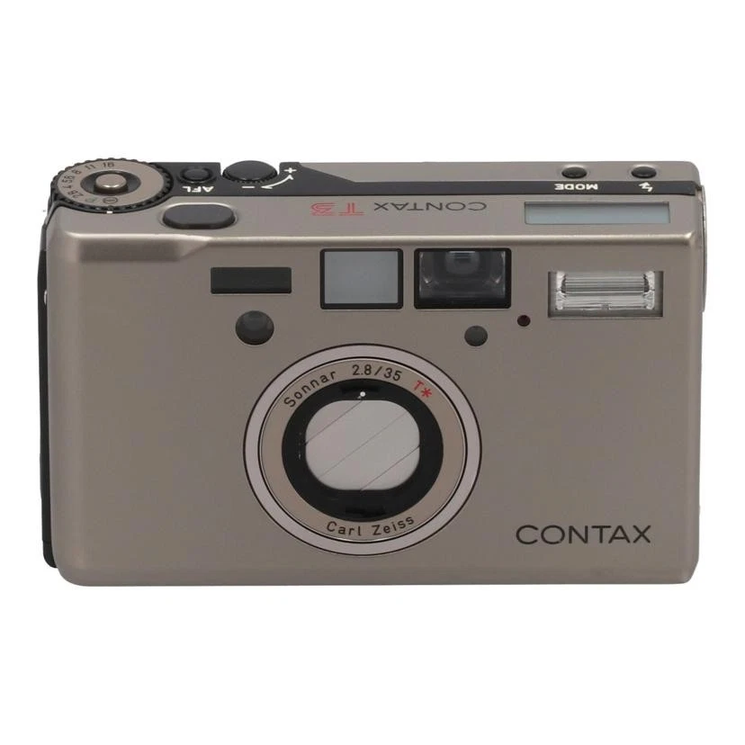 Contax T3 Point & Shoot Film Cameras for sale - eBay