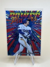 Freddie Freeman #PP-40 Prices | 2025 Topps Chrome Update Power