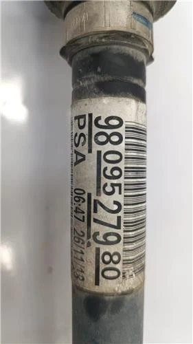 9809527980 TRANSMISION DELANTERA DERECHA / 40822 PARA PEUGEOT 308 II LB_, LP_, - Imagen 2 de 4