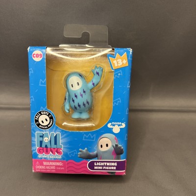 Fall Guys Ultimate Knockout Lightning Mini Figure