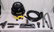 Hetty Yellow Vacuum Cleaner HET160 NEW TOOL KIT 