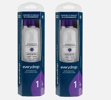 2PACK Water Filter 1 Cartridge Refrigerator I...