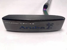 Guerin Rife Island Series Aruba Rainbow Putter 35" Mens RH
