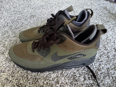 Nike Air Max 90 Winter Mid dark loden Gr. 44.5 US 10.5 UK 9.5 806808 300