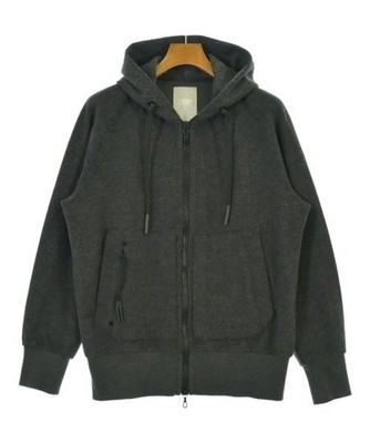 one gravity Hoodies Gray S 2200687563319