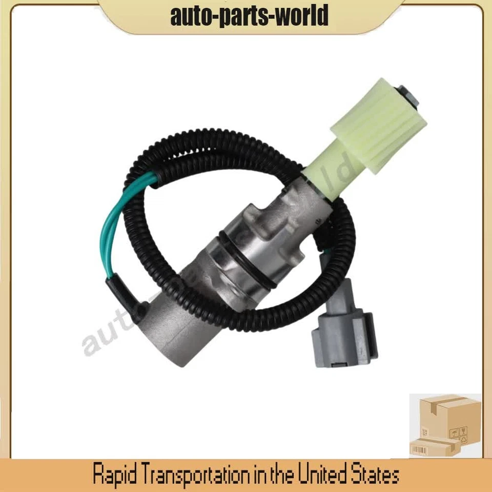 Vehicle Speed Sensor for 2000 2001 Nissan Xterra 2.4L 3.3L 32702-9Z069 US Foto 3 de 4