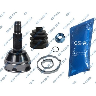   GSP GELENKSATZ ANTRIEBSWELLE LINKS/RECHTS VORNE 96328841 NEU DE STOCK