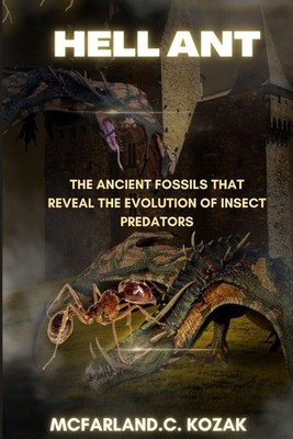 Hell ant: The Ancient Fossils That Reveal the Evolution of Insect Predators