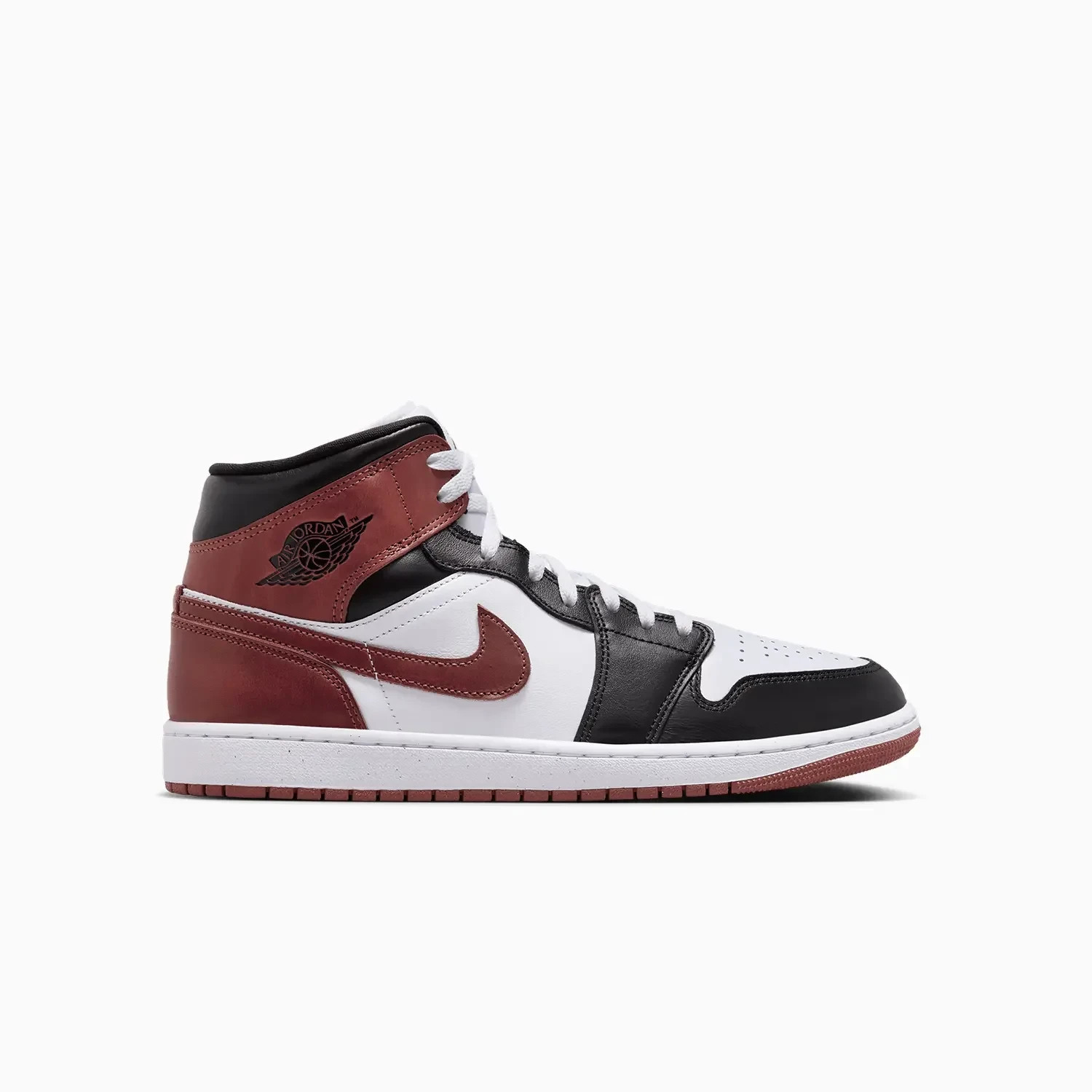 SCARPE DA BASKET NIKE AIR JORDAN 1 MID SE RETRÒ TAGLIA 11 5 HF3216 102 DARK PONY