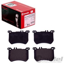 BREMBO BREMSBELÄGE VORNE passend für MERCEDES S-KLASSE W222 SL R231
