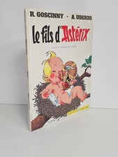 BD Astérix Le Fils d’Astérix Uderzo 1983 édition originale bande dessinée France