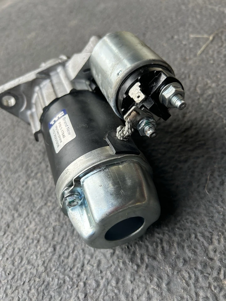 TYC 1-17840 Starter Motor For 05-06 Saab 9-2X 03-08 Subaru Forester Impreza Auto Foto 3 de 4