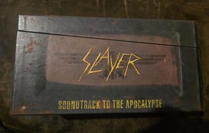 Soundtrack to the Apocalypse Slayer | eBay
