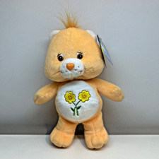 Care Bears Friend Bear 8" Plush Stuffed Animal Toy 2002