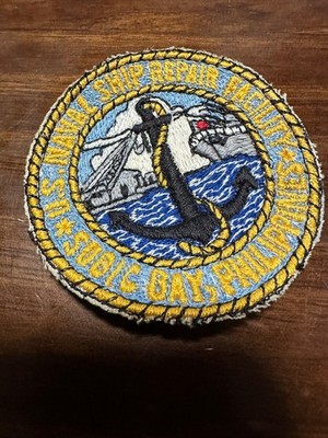 Vintage US Navy CVSG-54 Carrier Anti Sub Group Patch