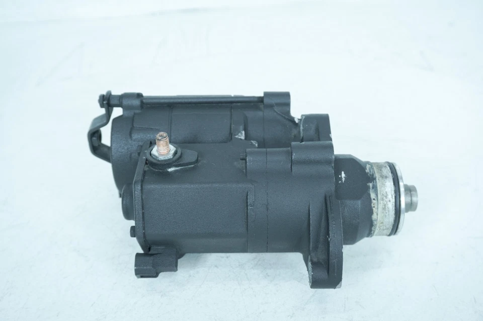 Motor de arranque 2011 Harley Touring FLHTK Electra Glide Ultra OEM 31618-06A - Imagem 3 de 4
