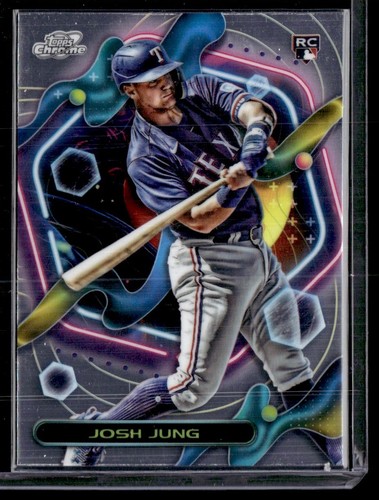 2023 Josh Jung #95