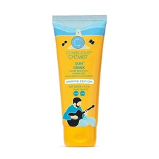 Conscious Chemist Dewy Ceramide Sunscreen SPF 50 Oily Skin Water Resistant 50 gm