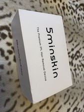 5minskin At-Home IPL Laser Hair Removal Device Handset