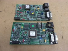 2 Mettler Toledo PS60 Shipping Scale Control Circuit Board Part Display Port