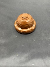 Leap Frog Scoop And Learn Ice Cream Cart Replacement Piece Part Brown Topping