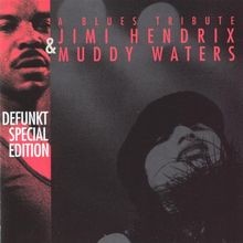A Blues Tribute von Defunkt, Jimi Hendrix | CD | Zustand sehr gut