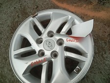 Used Wheel Fits 2020 Hyundai Venue 15x6 Grade A