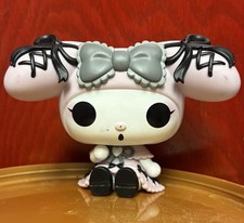 Funko Pop! Figura Vinilo Exclusiva My Melody Sanrio Hot Topic #74 Fuera de Caja Suelta