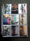 1997 the Blue and the Gray Civil War Art Trading Cards 72 Cards by Mort Kunstler