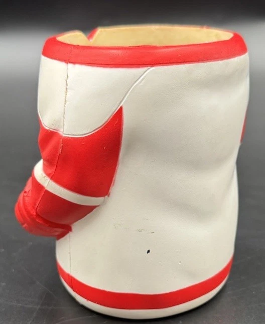 Vintage Detroit Red Wings Coozie NHL Hockey - Image 4 of 4
