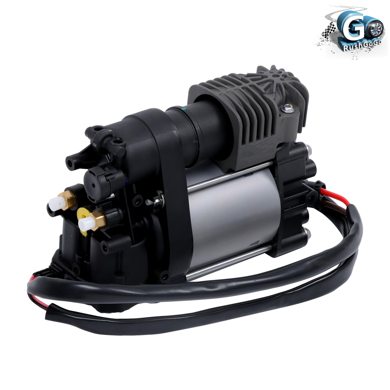 Suspension Air Compressor Pump Assembly For Maserati Levante AWD 17-20 670037522