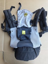 Lillebaby Complete Airflow All Seasons Carrier Lille Baby Black Gray