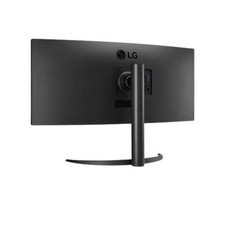 LG 34BR55QC B 34 Inch UltraWide QHD Curved Monitor USB C New