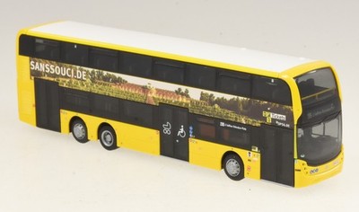 Rietze 1:87 / 78031 Alexander Dennis Enviro 500 BVG - Sanssouci