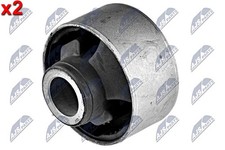 2x Lenker Lagerung innen unten Für SUBARU Forester Impreza 03-