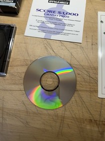 Star Control II ( 3DO 1993) 100% CIB W/ Poster - Mint Disc - Box Wear