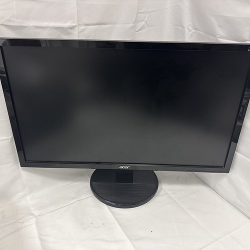 ACER K242HL 24" FHD LCD Monitor FULLY TESTED - FREE DELIVERY #A