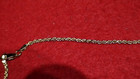 Italian Gold Plated Sterling Silver 24" Necklace - .925 Italy - 7.76 Grams — photo 8