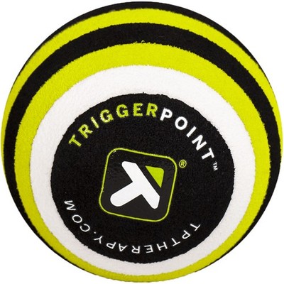 TriggerPoint MB1 2.5'' Deep Tissue Massage Ball - Green/Black/White