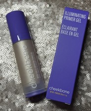 Cheekbone Beauty Illuminating Primer Gel Women 1oz Moon Dew New Radiant Base