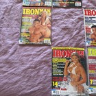 Iron Man Muscle Magazine / Full Year / 1999  / 9 Of 12 Issues — photo 4