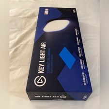 Elgato Key Light Air Professional Streaming Video Light Wi-Fi, Adjustable