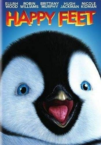 Happy Feet (BigFace) (DVD) - Afbeelding 1 van 1