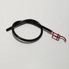GI Joe Cobra Terror Drome Fuel Pump Hose w Nozzle Playset Part ARAH 1986