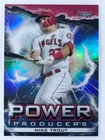 MIKE TROUT 2012 TO 2022 INSERTS PARALLELS BASE You Pick